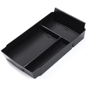 Resim Synodicmonth Honda Cr-v Crv 2023 2024 İç Orta Konsol Kol Dayanağı Saklama Kutusu Tutucusu İçin Araç Düzenleyici Tepsi 