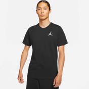 Resim Jordan Jumpman Emb Short-Sleeve CreErkek Tişört 