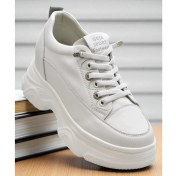 Resim Full Ortopedik Taban Günlük Kadın Spor Ayakkabı Kalın Taban Içten Dolgu Taban Guja 25K314 