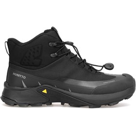 Resim HUMTTO 240674A Erkek Outdoor Bot Siyah 