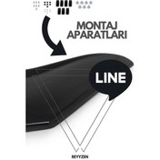 Resim Toyota Aurıs Uyumlu Kaput Koruma / Kaput Rüzgarlığı Koruyucu 2013 