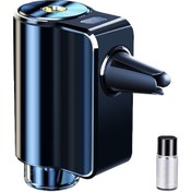 Resim Geeksen Oto Kokusu Dağıtıcı, Akıllı Nefes Açıkliği, 3 Seviye Ayar, Beyaz Çay Aromalı, Uzun Ömürlü Pil, Tüm Araçlara Uyumlu Siyah 