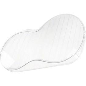 Resim Dinosaurs Araba Ön Sol Far Şeffaf Lens Abajur Kabuk Kapak Mercedes Benz 2001-2007 Için W203 C-class C180 200 230 260 280 