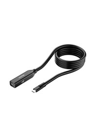 Resim Unıtek Type-c Uzatma Kablosu 5 Metre 10gbps U1335abk01 