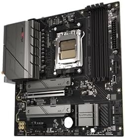 Resim SAPPHIRE ANAKART AMD AM5 MATX PULSE B850M WIFI 52123-04-40G 