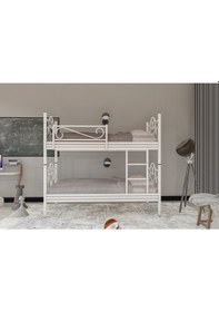 Resim Metalia Metalia Gm 121 Buhara Metal Ranza Beyaz 