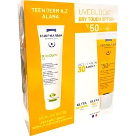 Resim Isis Pharma Günlük Rutin - Leke Karşıtı Bakım Seti 