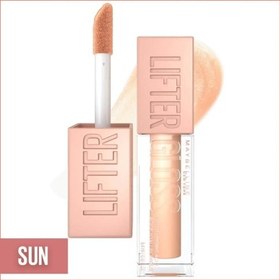 Resim Maybelline New York Lifter Gloss 020 Sun Dudak Parlatıcısı 