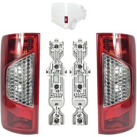 Resim Ford Connect Makyajli Yeni Model Stop Çevirme Kiti Duylu 242054586 