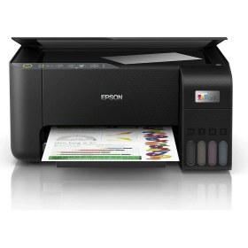 Resim Epson Ecotank L3250 Wi-Fi + Tarayıcı + Fotokopi Renkli Çok Fonksiyonlu Tanklı Mürekkep Püskürtmeli Yazıcı ( ORİJİNAL) 