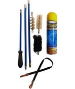 Resim Harbi Takımı - Sprey Yağ - Askı Kayışı 