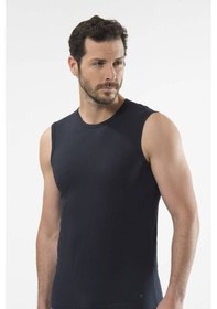 Resim Cacharel Erkek Bisiklet Yaka Spor Atlet 001 