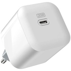 Resim 20w Type-C Şarj Aleti Adaptör 