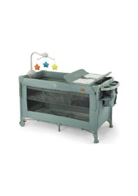 Resim Baby2go Bony Otomatik Anne Yanı Oyun Parkı 60x120 Cm 
