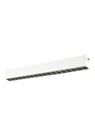 Resim Cata Ct-5812 36w Cortez Magnetic Spot Günisigi Beyaz 
