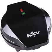 Resim SAPIR Sp 1442 Gf 1200w Waffle Makinesi 