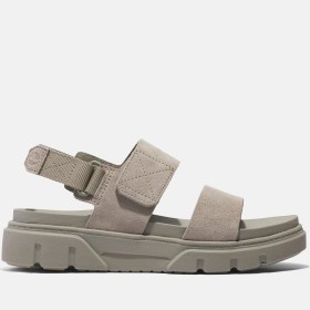 Resim Timberland Backstrap Sandal Erkek Gri Sandalet & Terlik TB0A61MGEO31 