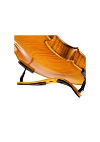 Resim Pirastro 700010 Korfkerrest Model 2 Keman Yastığı Üst Segment - Profesyonel Omuzluk Ultra Hafif Akçaağaç Gövde, Şekillendirilebilir Ahşap Tasarım, Maksimum Ses İletimi Uyum: 4/4 Ve 3/4 Boy Kemanlar İçin Uygun 