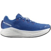 Resim Salomon Aero Glide 3 Erkek Ayakkabı Mavi 