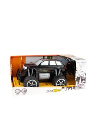 Resim 1/18 Ölçek Uzaktan Kumandalı Full Fonksiyon Ofroad Jep Şarjlı 