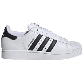 Resim Adidas Superstar Iı Unısex Spor Ayakkabı - Ih8659 Beyaz 