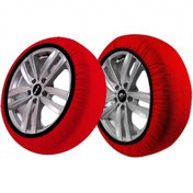 Resim Matte 205/65 R15 Lastik için Kar Çorabı 