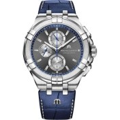 Resim Maurice Lacroix ML-AI1018SS001333-1 Erkek Kol Saati 