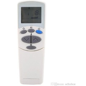 Resim LG Uyumlu 6711A90032Y Klima Kumandası 