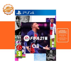 Resim EA Fifa 21 - Ps4 Oyun [SIFIR] 