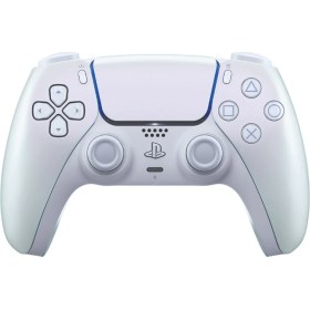Resim Sony PS5 Dualsense/Chrm Pearl/EAS Kontrol Cihazı Beyaz 