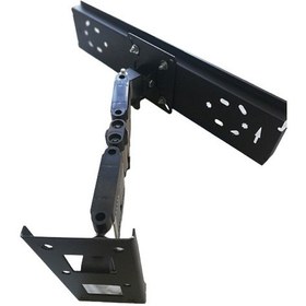 Resim Megatron 39'' İnç 99 Ekran Hareketli Tv Duvar Askı Aparatı 