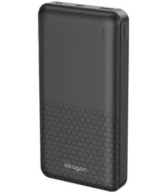 Resim İdragon Kp-03 10000 Mah Pd 20w Hızlı Powerbank Taşınabilir Batarya 