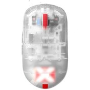 Resim Pulsar X2H Super Clear Edition Kablosuz Size 1 Mini Simetrik Gaming Mouse (PX2H1CL) 