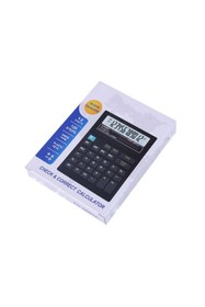 Resim Janva 99 Işlem Geriye Dönük 12 Basamaklı Digital Hesap Makinesi 12 rakamlı Finansal İş Ofis Hesaplama 