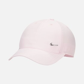 Resim Nike Dri-Fit Sportswear Club Unstructured Metal Swoosh Adjustable Çocuk Şapka 