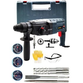 Resim Staxx Power KD3290 Darbeli Kırıcı Delici Matkap 