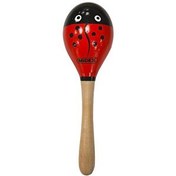 Resim Midex Orf-MRC-11 Örf Aletleri Ağaç Marakas Kaliteli Maracas 1 Adet 