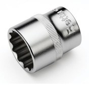 Resim Retta Yıldız Lokma Anahtar Kısa 1/2'' 22 Mm 