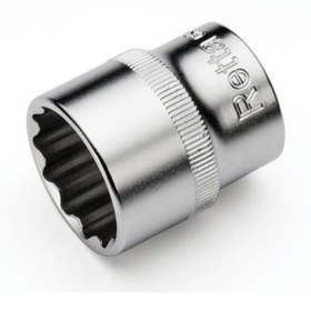 Resim Retta Yıldız Lokma Anahtar Kısa 1/2'' 22 Mm 