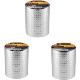 Resim 3 Lü Set Güçlü Yapışkanlı Su Yalıtım Bandı 72 mm 2 Metre Midastech 
