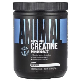 Resim Universal Animal Creatine Monohydrate 300 gr 