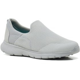 Resim KİNG PAOLO King Paolo T9349 Krakers Comfort - Gri - Erkek Ayakkabı 