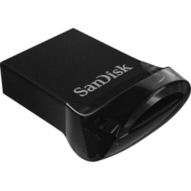 Resim Sandisk Ultra Fit USB 3.1 256GB Small Form Factor Plug & Stay Hi-Speed USB Drive 