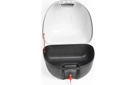 Resim Arwic CV32 Litre Motosiklet Arka Çanta Beyaz HBV00000XAV6E CV000004 
