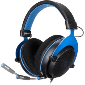 Resim SADES SA-723 Mpower Mikrofonlu Kablolu Çok Platformlu Gaming Oyuncu Kulaklığı 