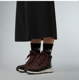 Resim The North Face Kadın Thermoball Lace Up Luxe Su Geçirmez Bot Nf0a817wc9r1 Çok Renkli 