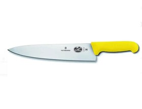 Resim Victorinox 5.2008.25 25cm Sarı Dilimleme Bıçağı 
