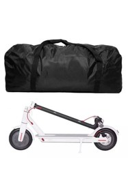 Resim Genel Markalar Xbyc 096 Elektrikli Scooter Taşıma Çantası Su Geçirmez Kumaş 