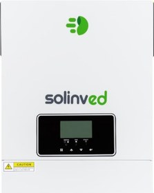 Resim Solinved 1.6 Kw Mppt Off Grid Inverter 12v Akıllı İnverter 