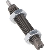 Resim Dianziye Orta Karbon Çelik Rb0806 Yağlı Tampon: Silindirler İçin Darbe, Titreşim Azaltıcı Ve Çalışma Stabilitesi Artırıcı Aksesuar 